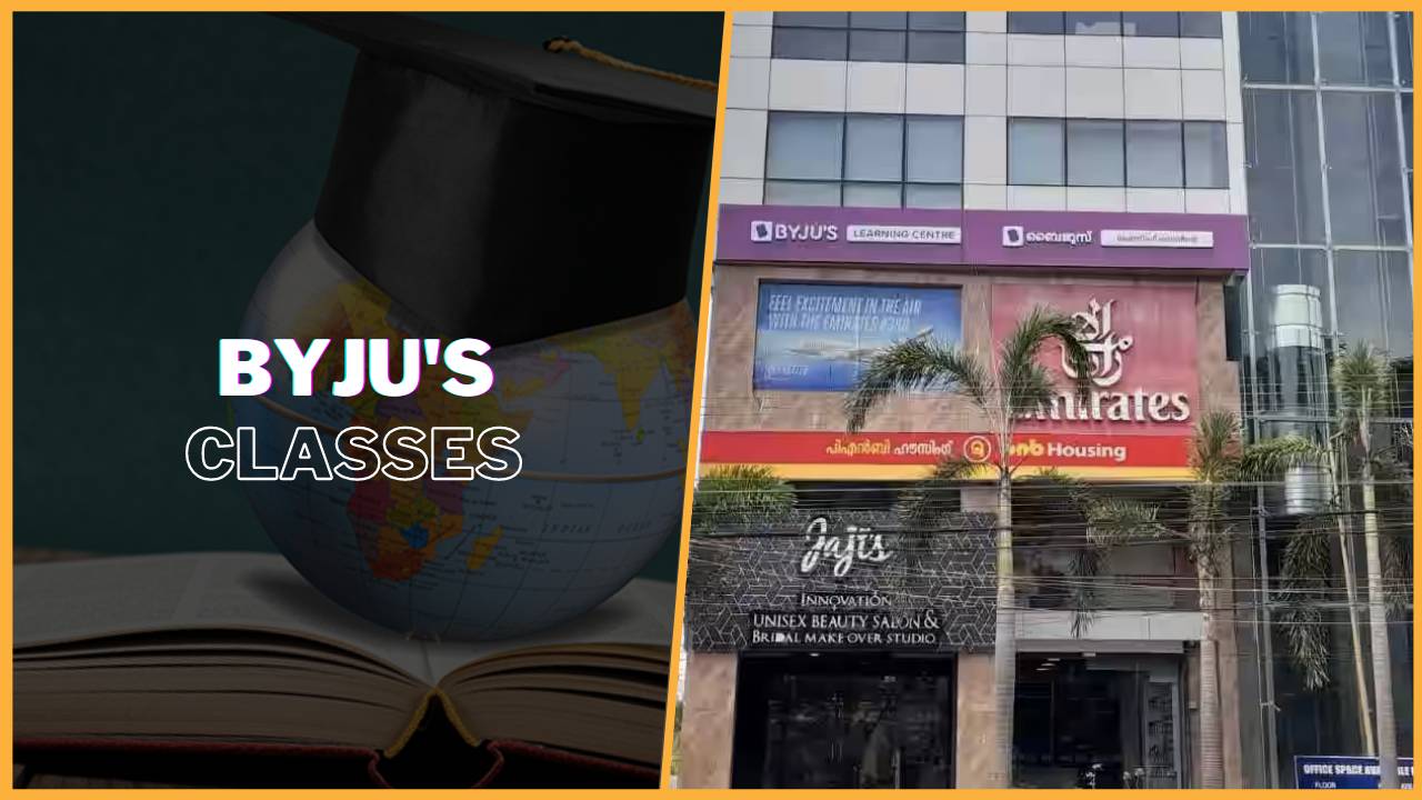 Byju's IAS Classes Bangalore